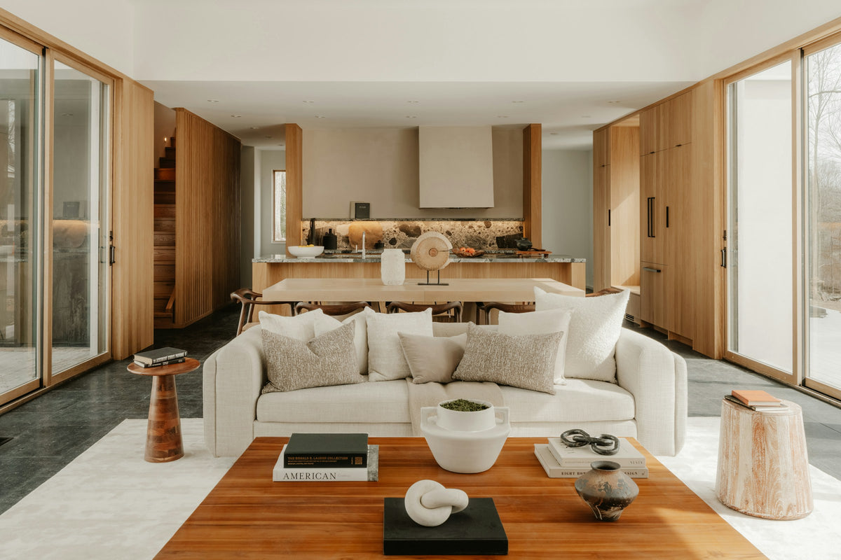 CLEVARY considered modern home interior