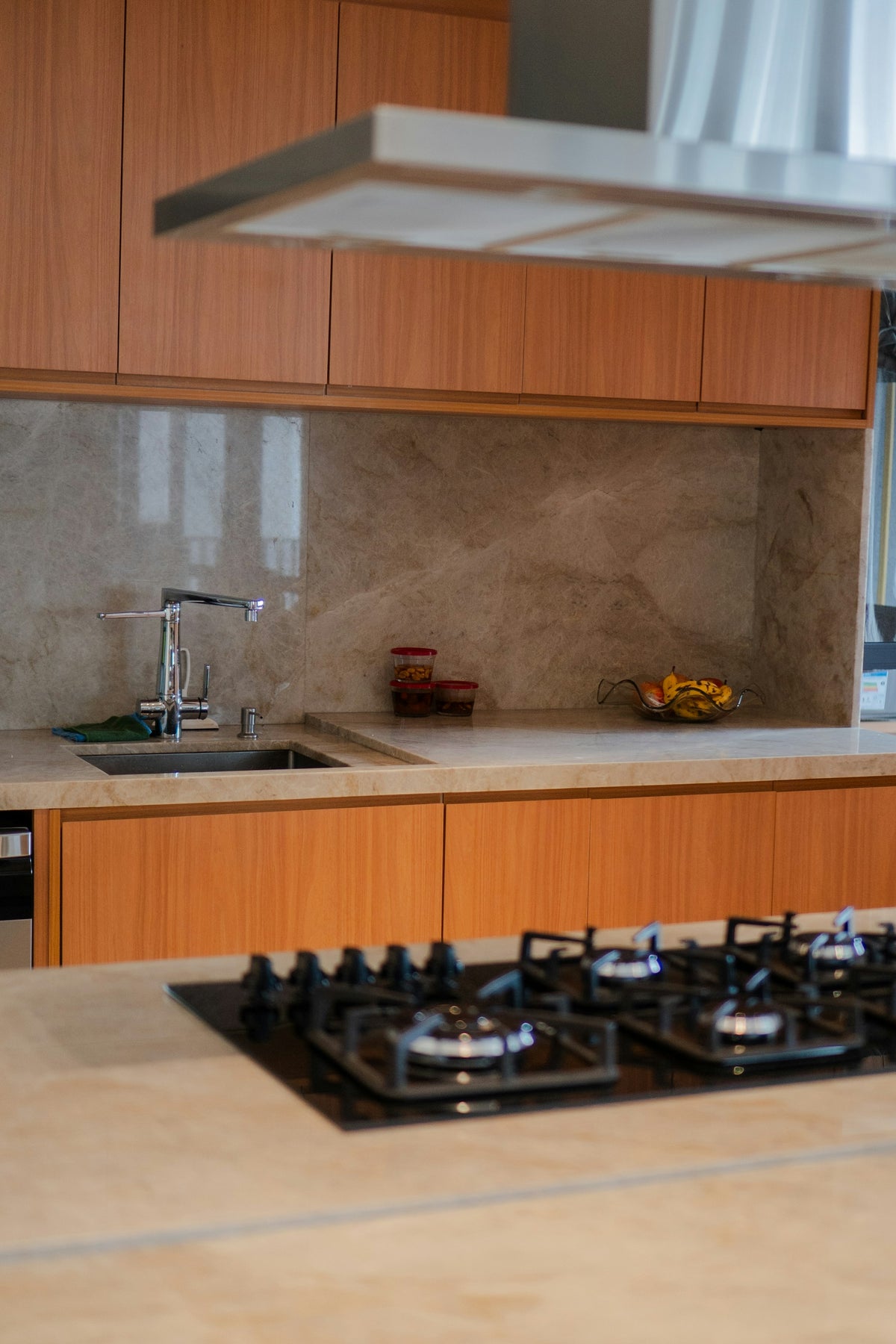 CLEVARY kitchen care editorial interior